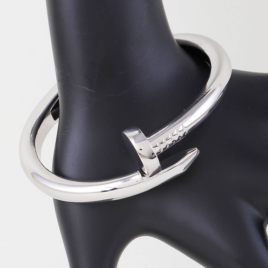 3AM BY H&D ACCESSORIES - Wholesale Charm/Dangle Bracelet - Nail In Wrap Bracelet3