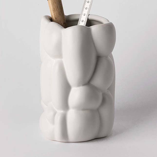 Cloud small vase by Nicholai Wiig-Hansen for wholesale by raawii