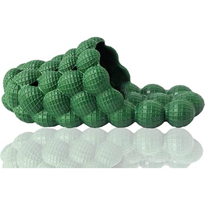 Golf Ball Slides - Wholesale Slides - Women's - Solid Bubble Slides For Men And Women