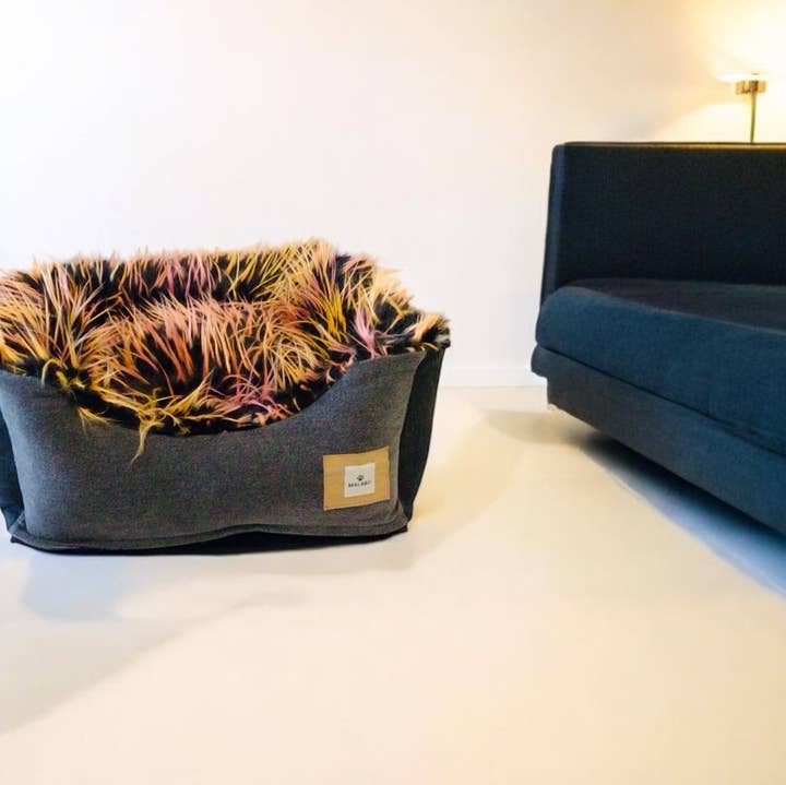 MALABO - Wholesale Pet Crate Pad - Dog - Eldorado Combo Doghouse 50x50 Fully Removable Cover (Copy)