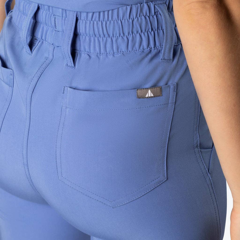 BAD WORKWEAR – wholesale Pants – Women's – BAD WOMENS REVOLUTIONARY™ SLIM FIT SCRUB PANTS19