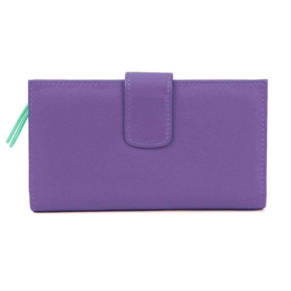 Eastern Counties Leather – wholesale Wallet – Women's – Hayley Purse6