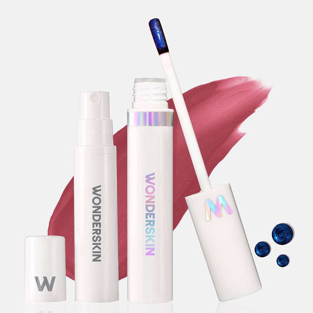 Wonderskin - Wholesale Lip Stain/Dye/Tint - WONDER BLADING Peel & Reveal Lip Stain Kit77