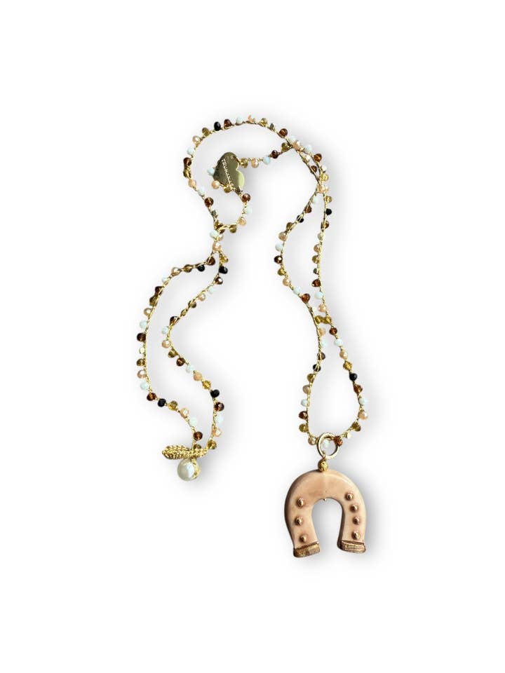 Ketting met hoefijzer voor wholesale door Truhanas