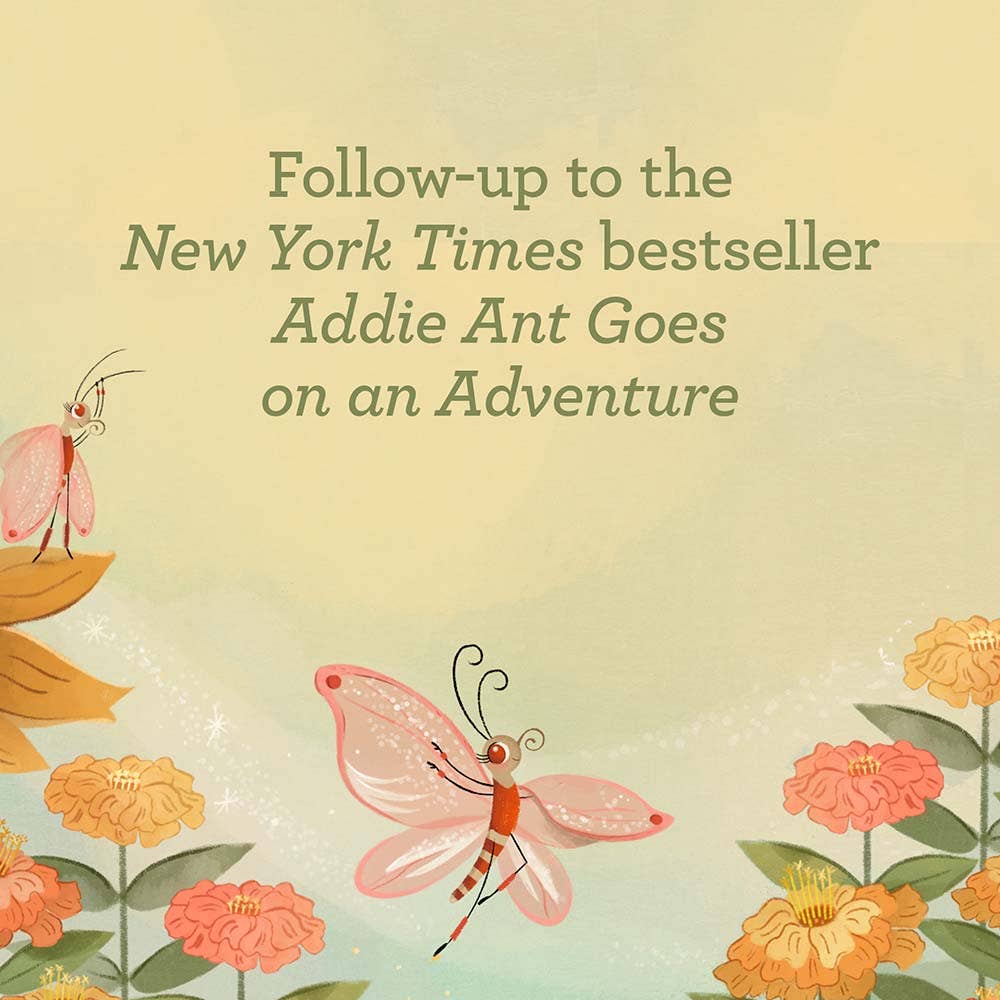 Chronicle Books - Wholesale Preschool Book (3-5) - Beatrix Butterfly Wings It For Once10