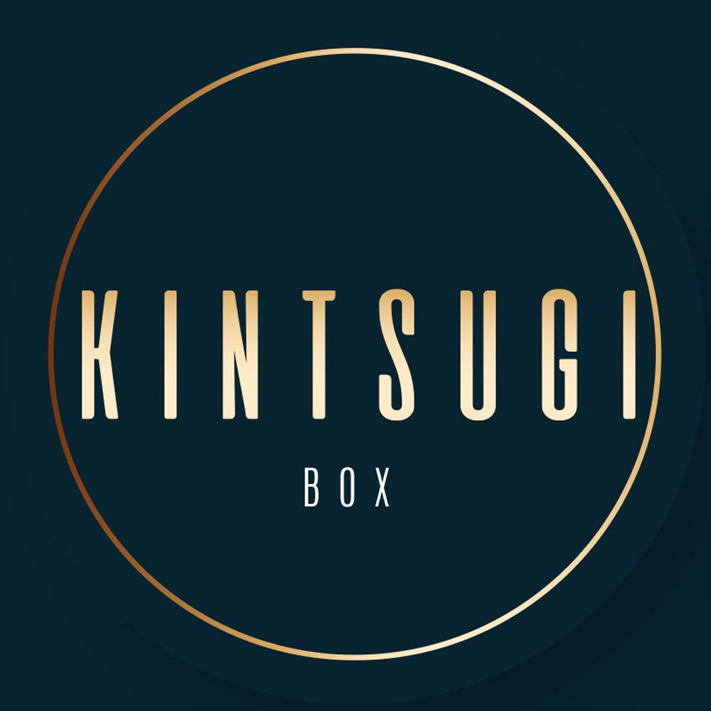 The Art of Kintsugi – Treasures By The Box