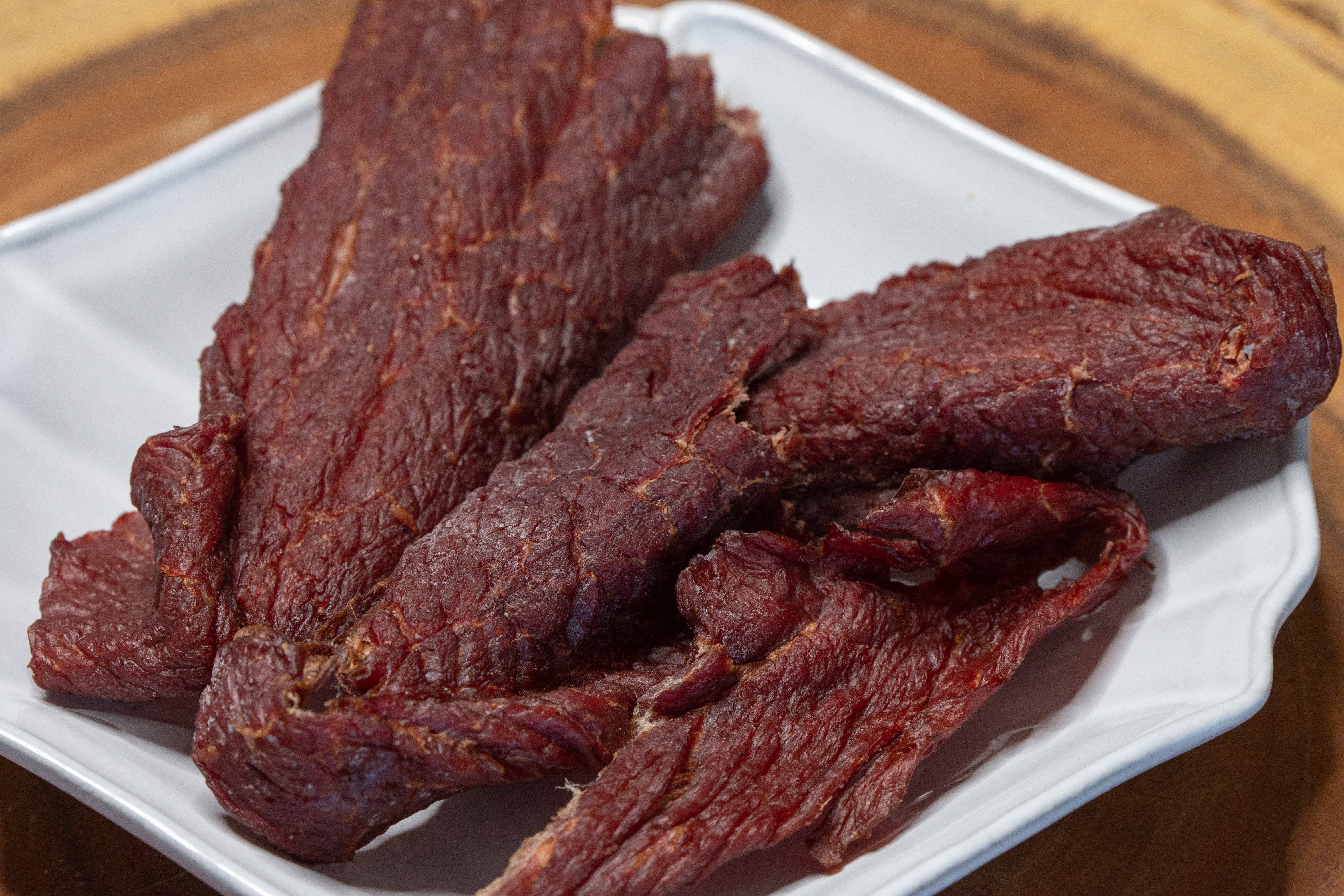 Thomas Cattle Company - Wholesale Jerky - Original Beef Jerky3