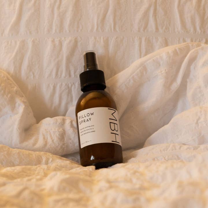 Mum Bub Hub CIC – wholesale Room & linen spray – Pillow Spray2