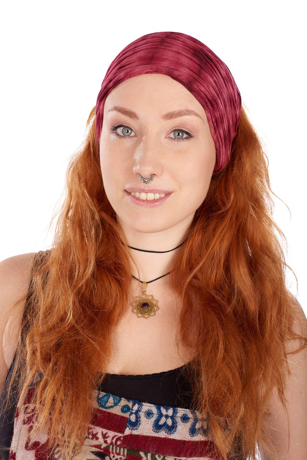 Wicked Dragon Clothing - Wholesale Bandana – Unisex - Tie dye hippie headband / bandana3