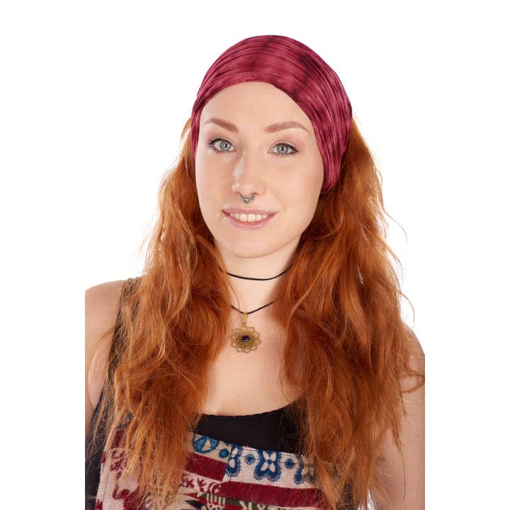 Wicked Dragon Clothing – wholesale Bandana – Unisex – Tie dye hippie headband / bandana3