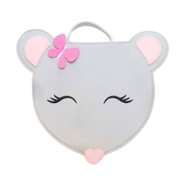 Regresso às aulas pré-escolar Mochila - Sumi o rato por atacado de Yuko B