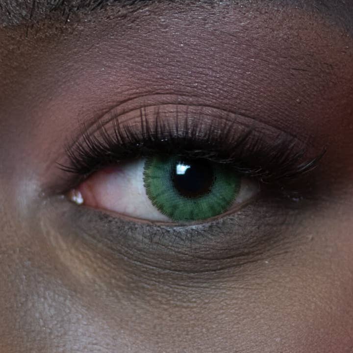 Lenti annuali verdi Lima per la vendita all'ingrosso da parte di DEZZY'S