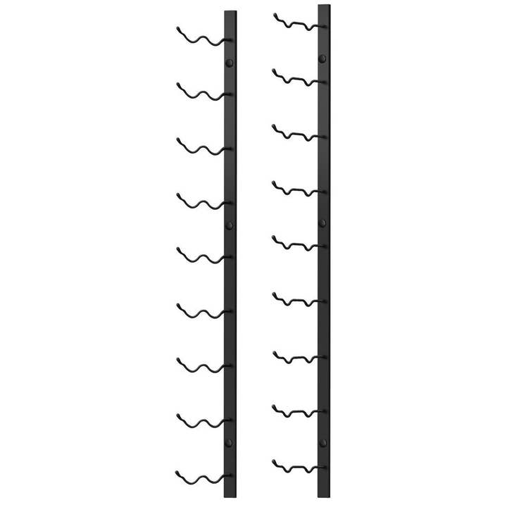 Original Products UK/EU – wholesale Wine rack – Final Touch 18 Bottle Wall Mounted Wine Rack2