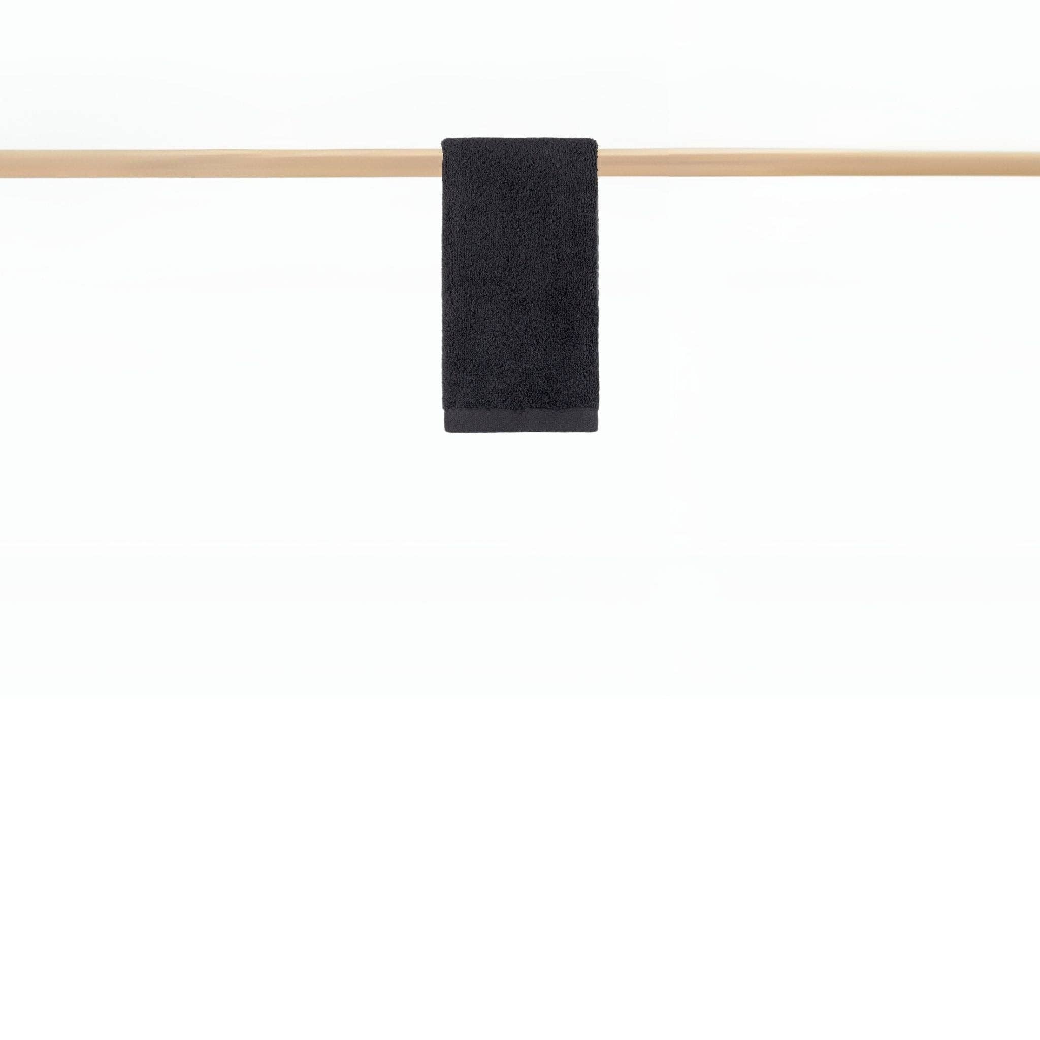 Torres Novas UK – wholesale Bath towel – Caviar black Luxus2