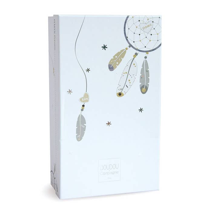 Doudou Et Compagnie - Wholesale Security/Cuddle Blanket - Baby - Dream Maker Panda Plush With Doudou Blanket2