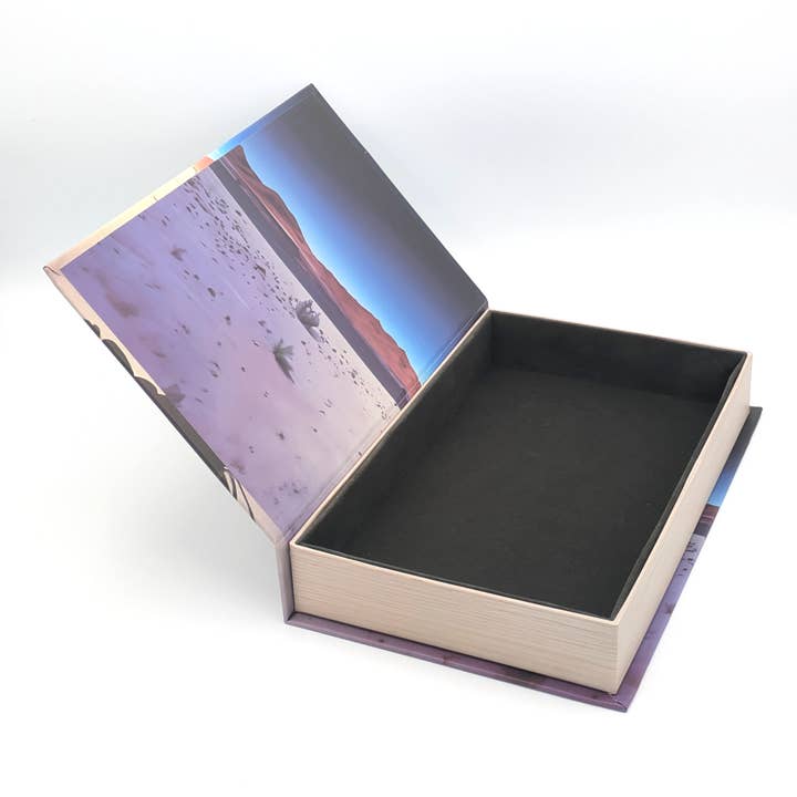 Book Boxes - Wholesale Decorative Box - How to Do Drgs the Right Way – Faux Book Box Funny Gag Gift 2