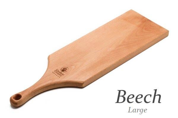 CAULFIELD COUNTRY BOARDS - Wholesale Cheese Board - Cheese Paddle Large0