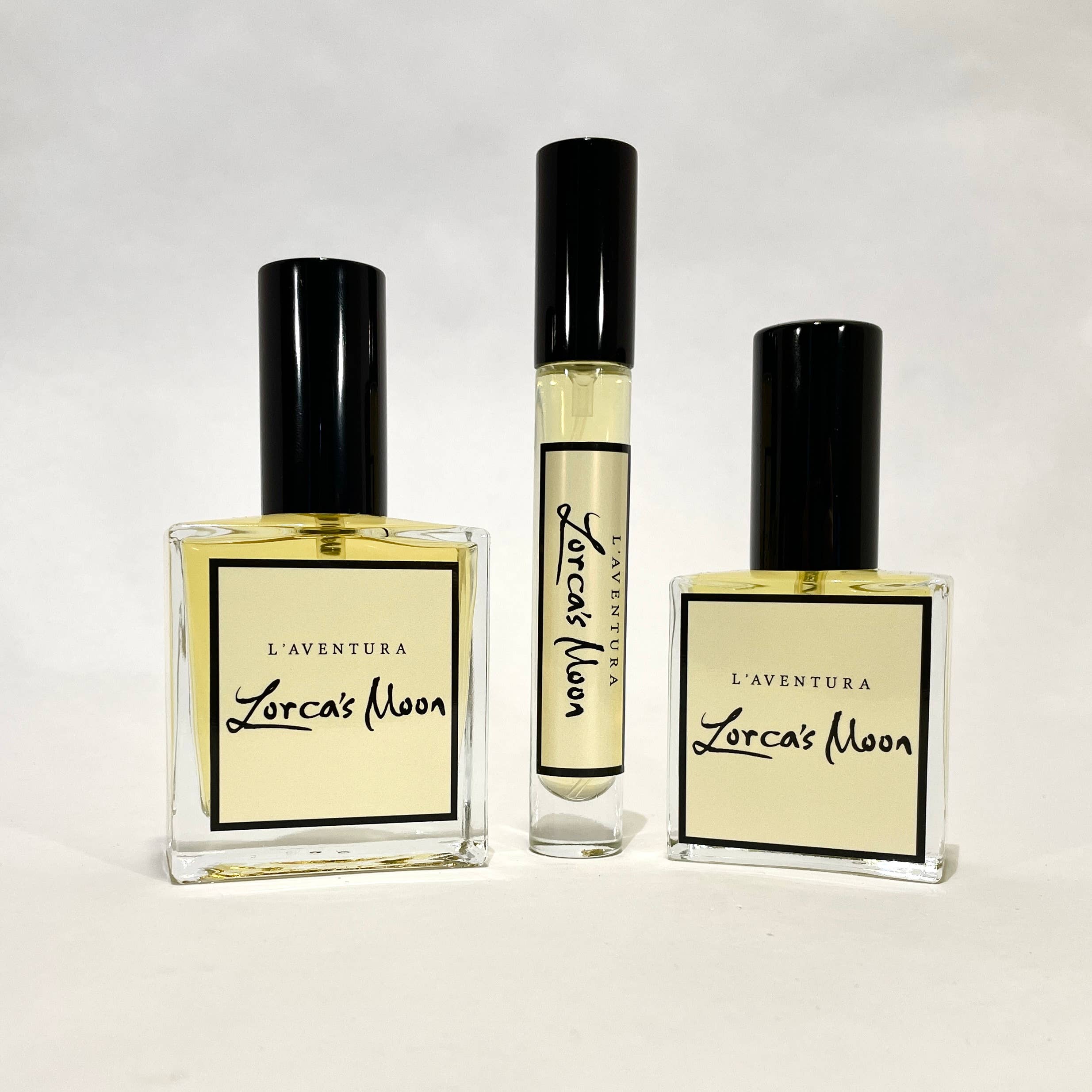 L'Aventura Perfumes - Wholesale Perfume/Eau de Toilette - Lorca's Moon Traveler

10ml Eau de Parfum2