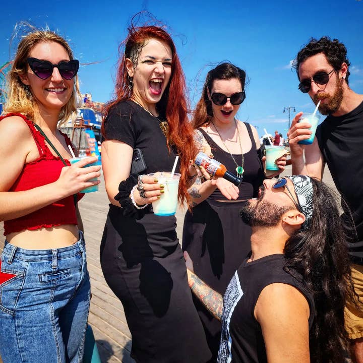 Coney Island Saucery - Vente Sauces piquantes - Trailer Park Boys - Sauce piquante Deeecent 148 ml4