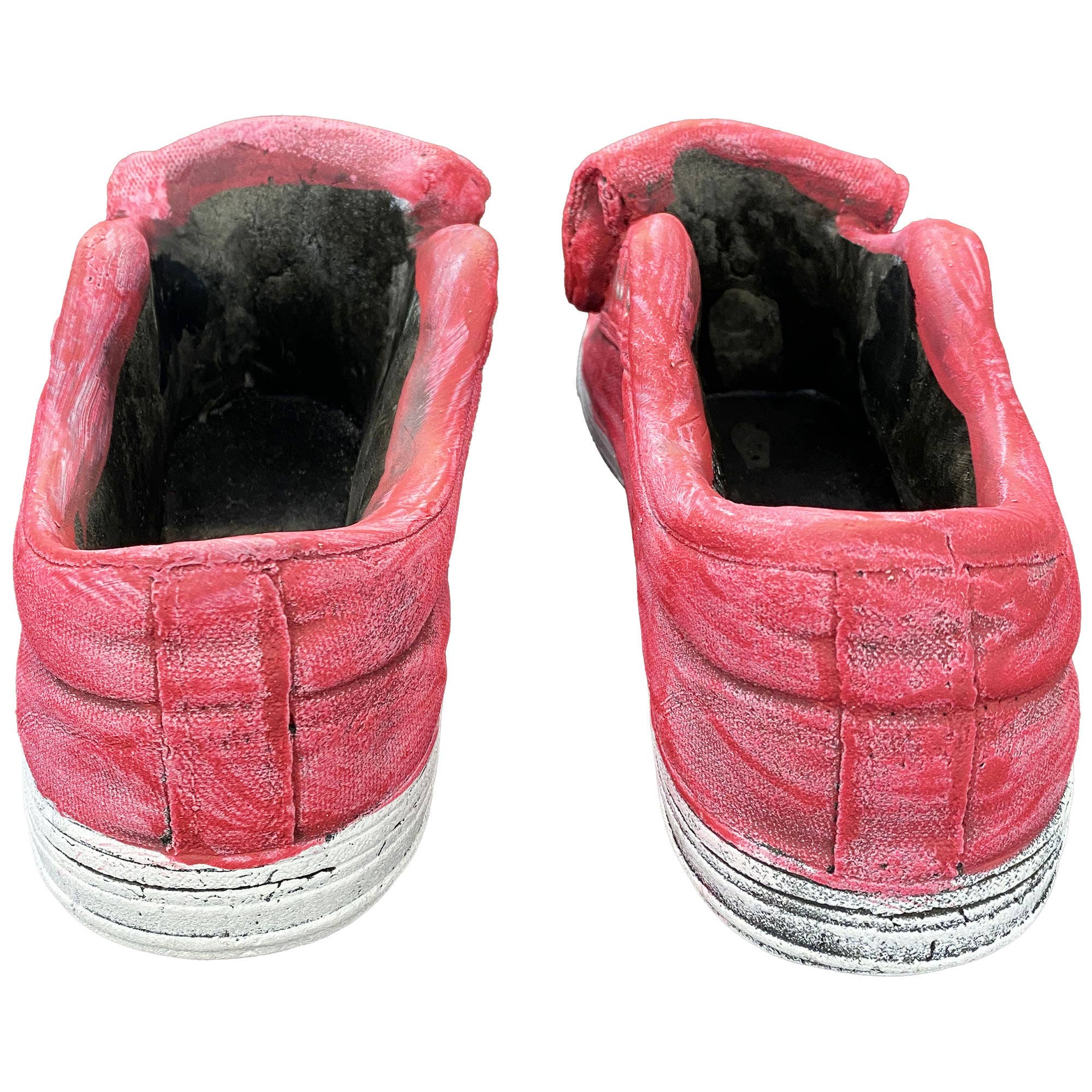 Santa’s Workshop Inc. - Wholesale Plant Pot - Pink Sneaker Planter , 2 Asst.3