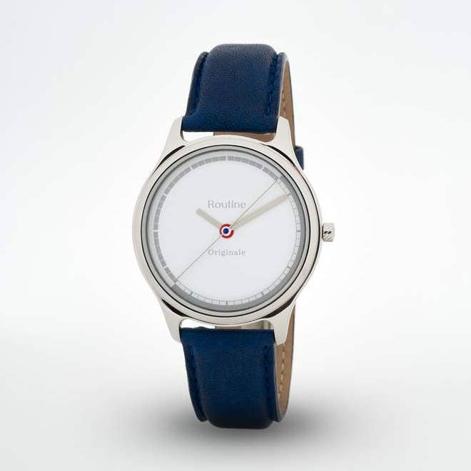 Original Vlies 40mm - Blau für den Großhandel von Routine