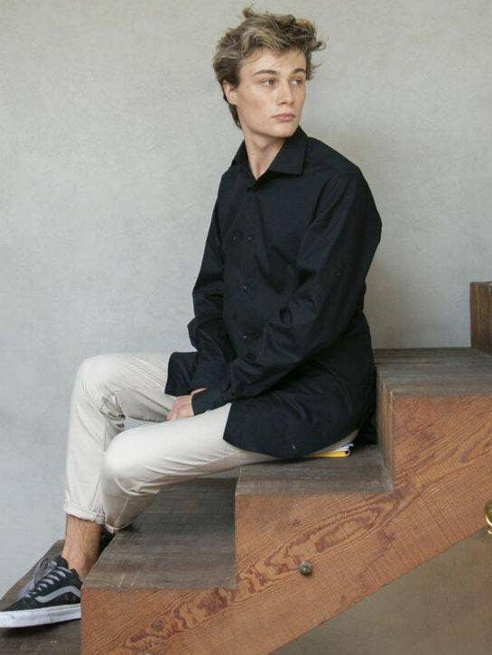 Blackie Opac Shirt for wholesale on Faire0