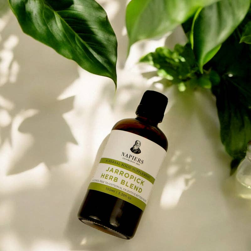 Napiers - Wholesale Oral Supplement/Vitamin - Napiers Jarropick3