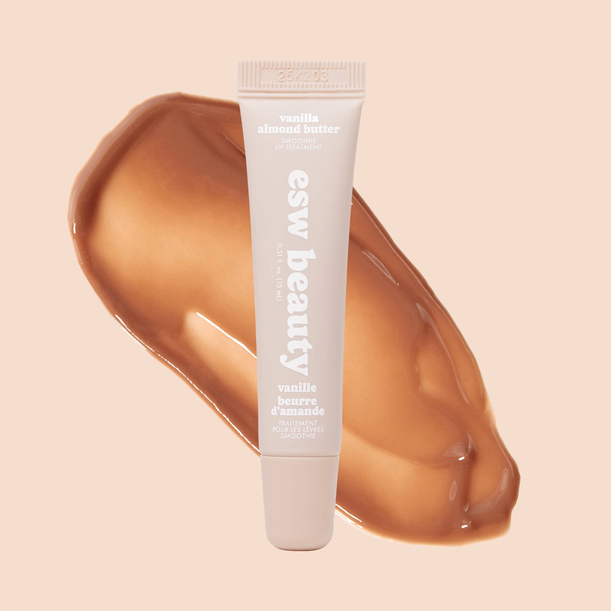 ESW Beauty - Wholesale Lip Treatment/Mask - Vanilla Almond Butter Smoothie Protection Lip Treatment4