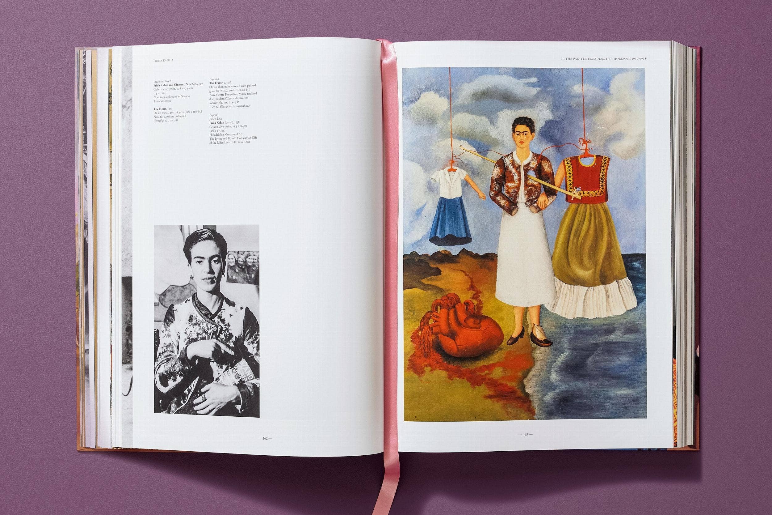 TASCHEN Europe - Wholesale Arts & Entertainment Book - Frida Kahlo. The Complete Paintings (English)13