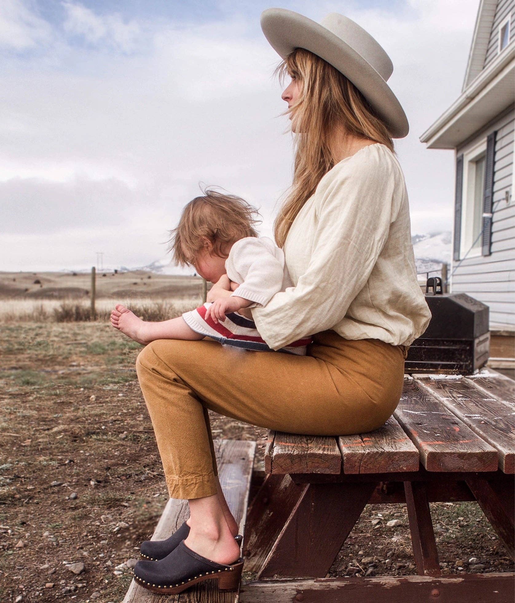 Sandgrens – Socas – Mulher por atacado – Mule de entupo cravejado em Roma4