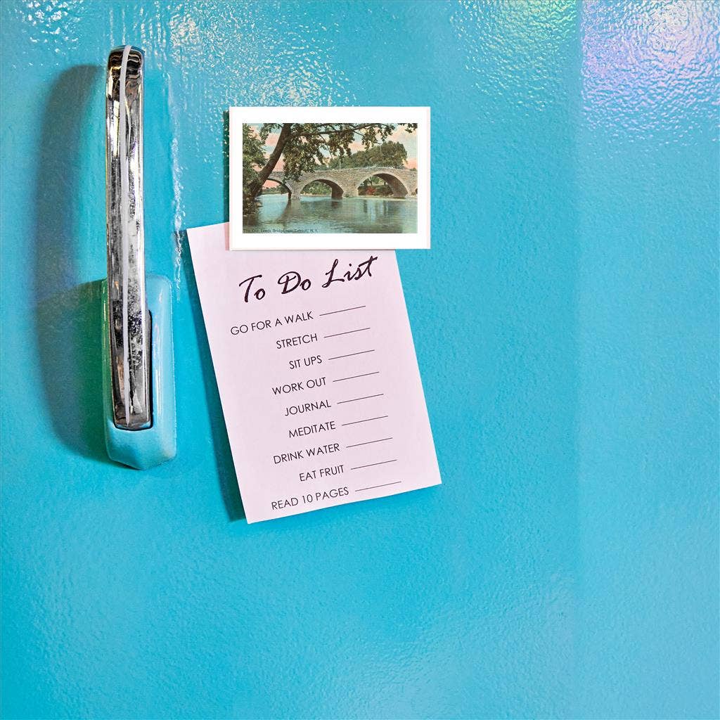 Found Image Press – wholesale Magnet – Magnet NS-83 Old Leeds Bridge, Catskill, New York1