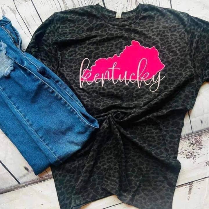 Aplique de Kentucky para venta al por mayor de Southern Comfort Boutique