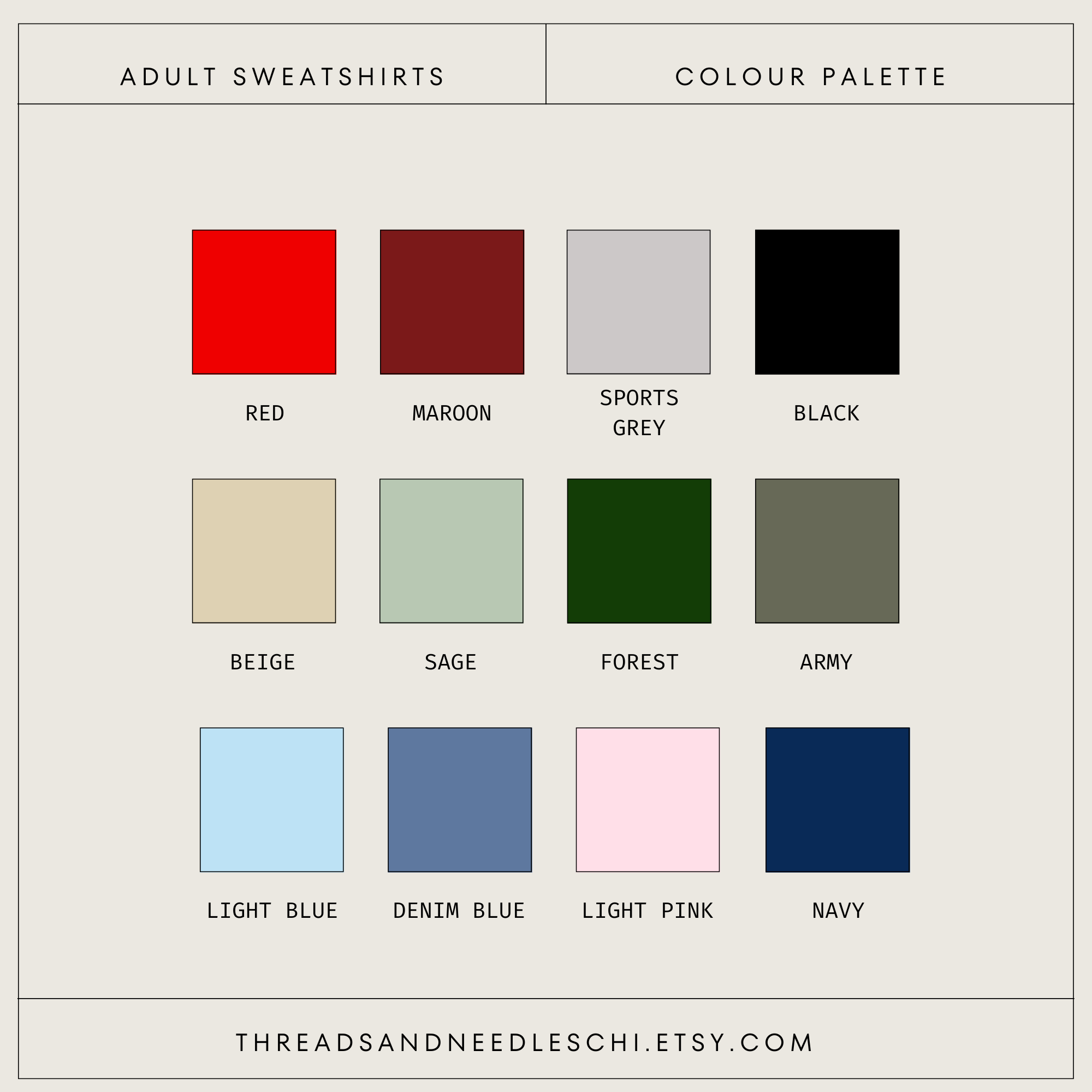 Threads And Needles, INC. - Venta al por mayor Sudadera estampada - Mujer - Sudadera QUILTER, Ropa de Acolchado2