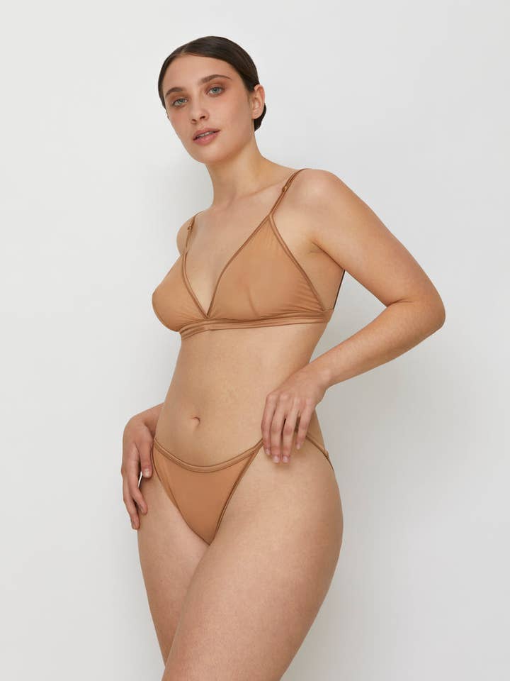 Lírio - Cumeadores de Tule - Bronze por atacado de Chitè Milano