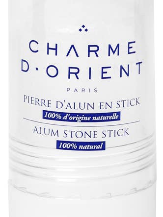 Alum stone in stick for wholesale by CHARME D'ORIENT