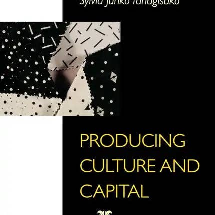Books by splitShops - Wholesale Social Sciences - Producing Culture and Capital: Family Firms in Italy - Paperback
