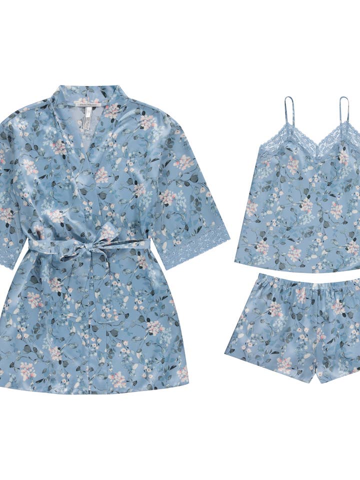 Flora Nikrooz - Wholesale Sleepwear Set - Women's - Sabrina Travelset7