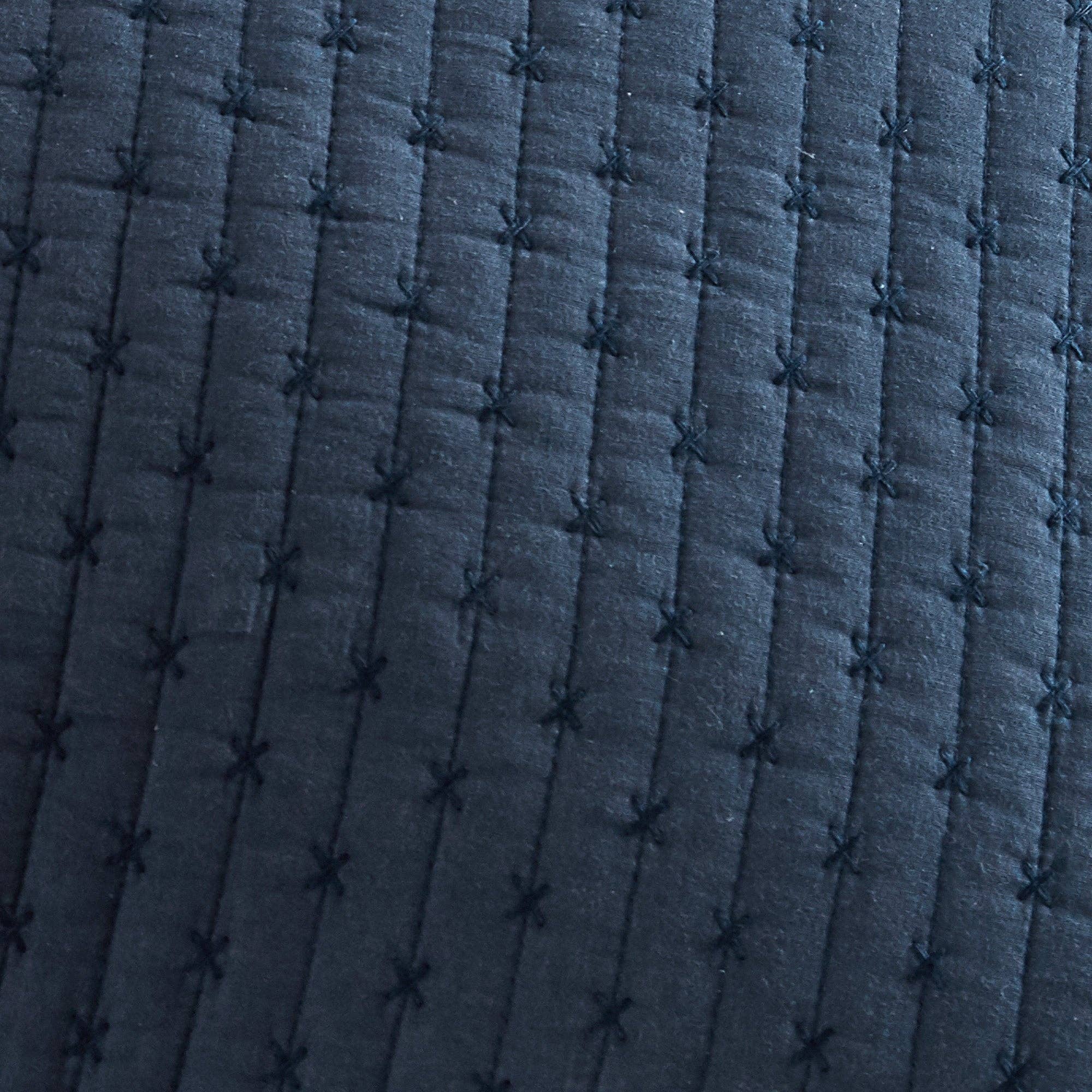 Levtex Home – Engroshandel Sengesæt – Cross Stitch sengetæppe sæt69