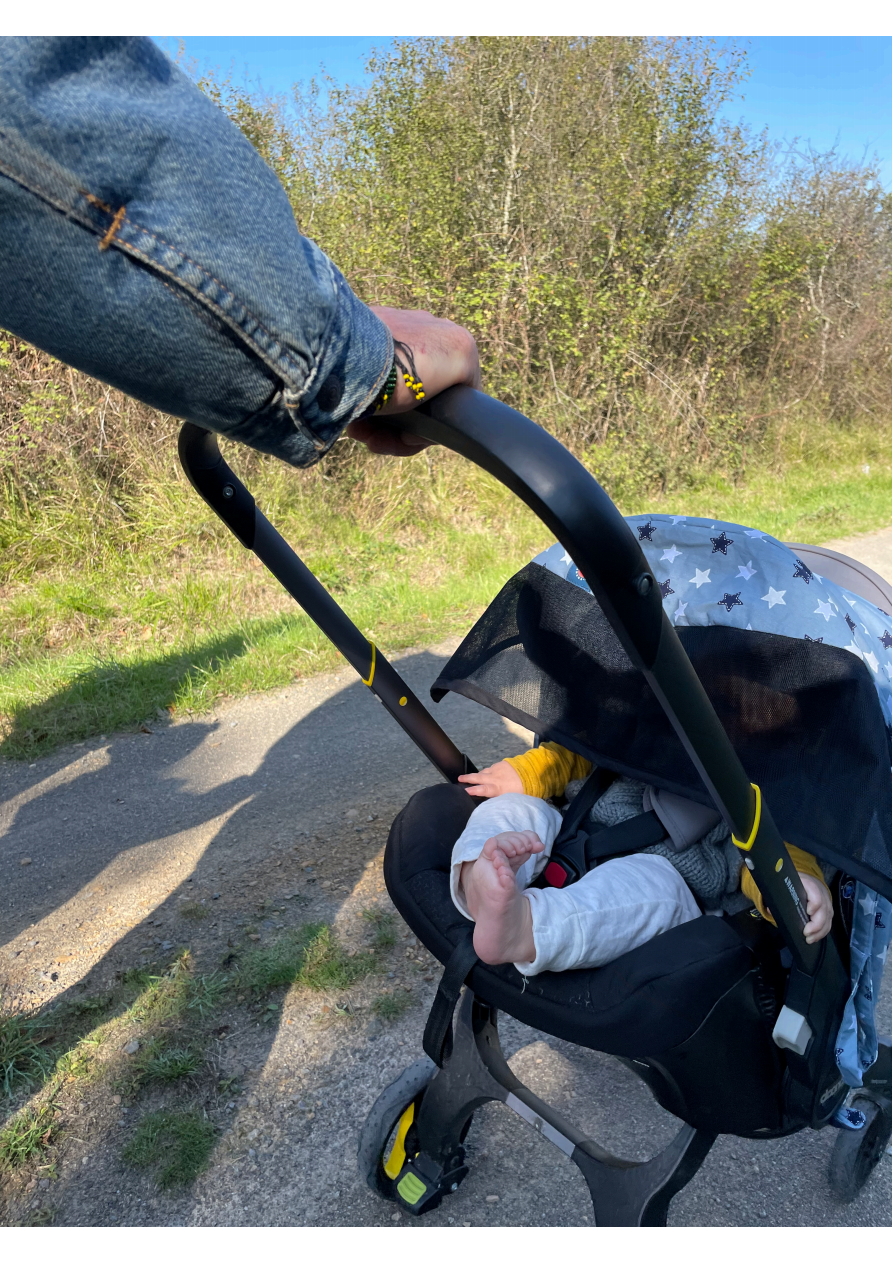 Z Cool Store ZANAGA - Wholesale Stroller Cover/Accessory - Baby - D1 Z Luni Pous7® - without box - 1 pc20