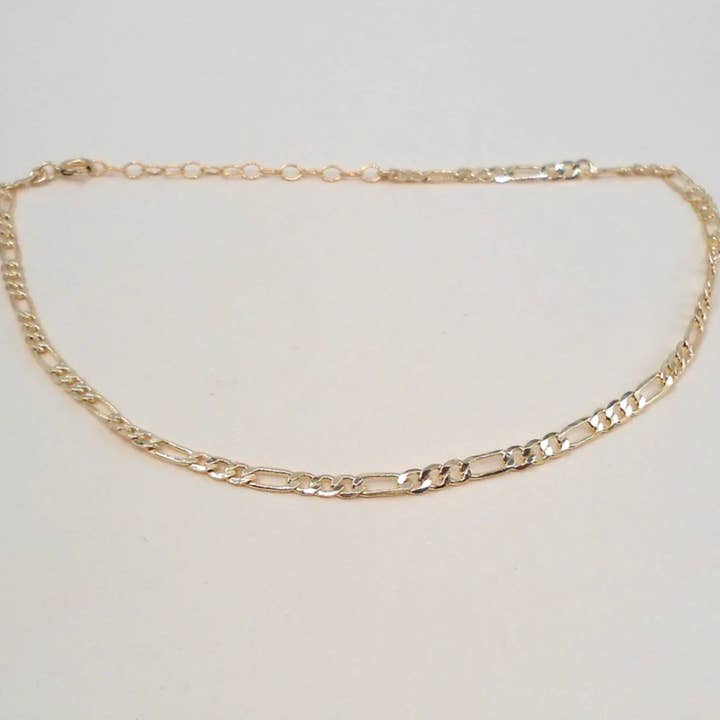 XS Figaro enkelbandje voor wholesale door May Martin