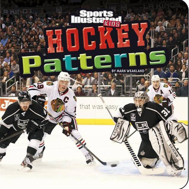 Hockey Patterns for wholesale by Bradley's Book Clearance