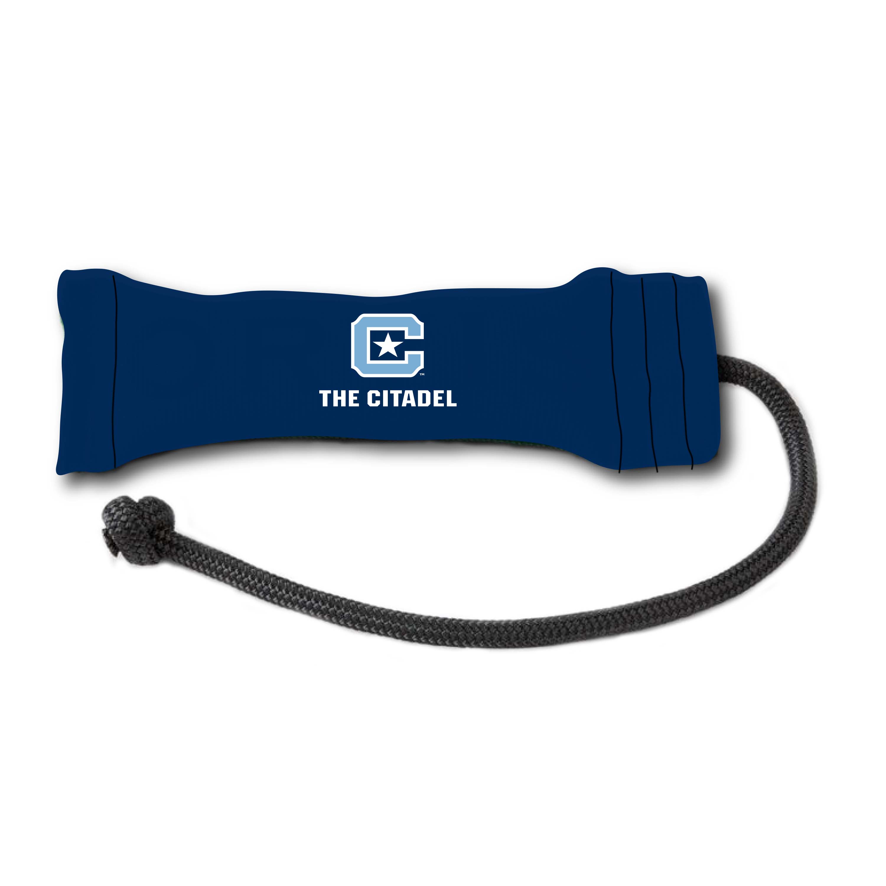 All Star Dogs - Wholesale Pet Toy - Dog - The Citadel - Bumper Toy0