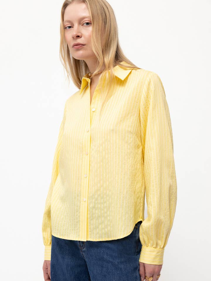 Camisa de rayas (416712-134) para venta al por mayor de Lanidor