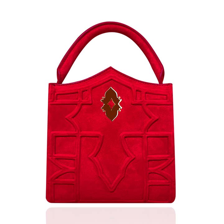 Gema Ruby Red por atacado de DELLALUNA