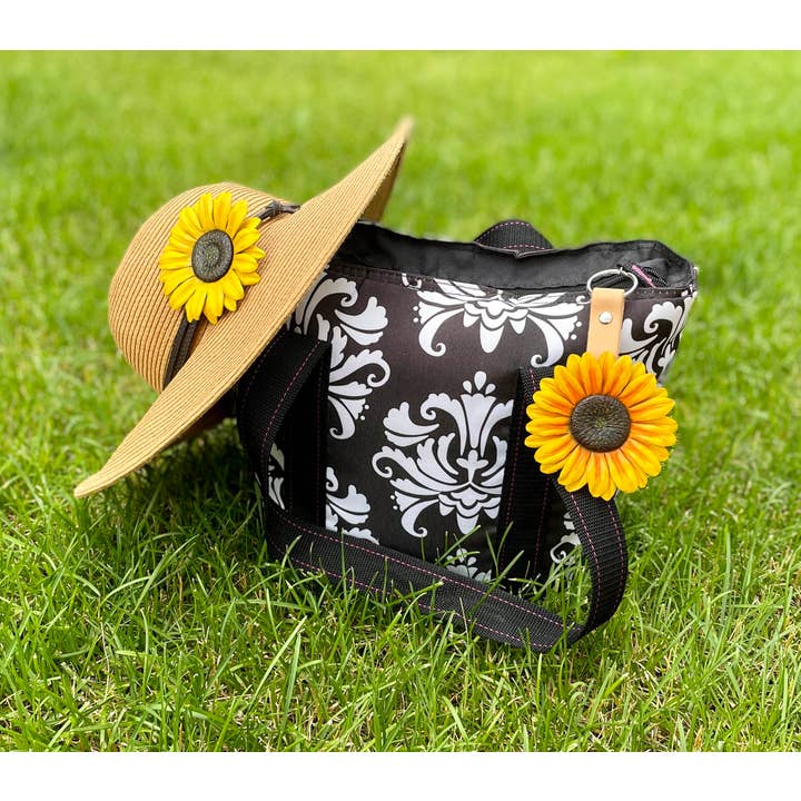 Natural Sunflower Leather Sculpting Kit for wholesale on Faire