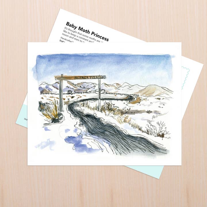 Lory State Park Kunst for engroshandel hos Coy Ink Studio