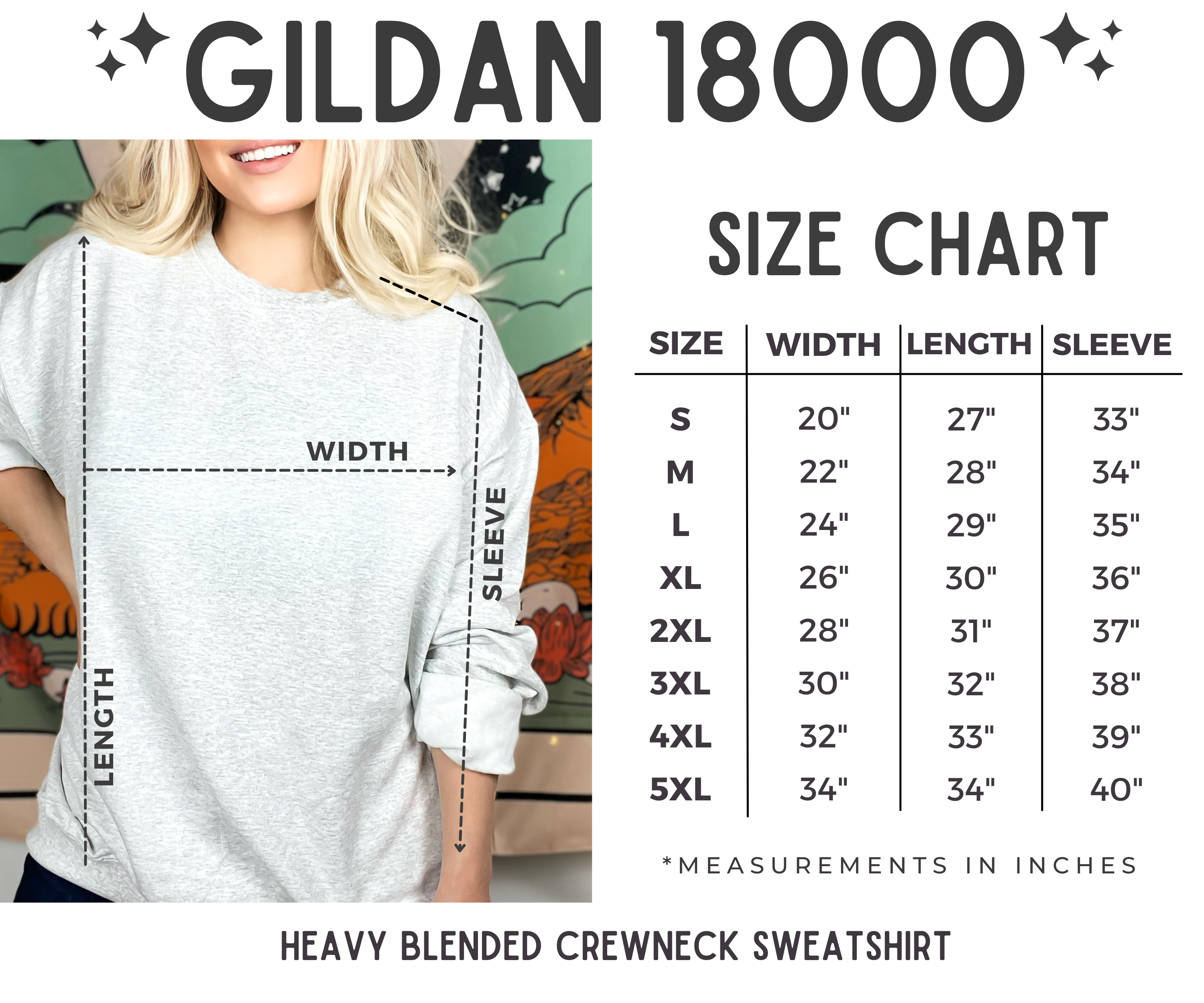 Trendznmore - Modern Graphic Apparel – Engroshandel Grafisk Sweatshirt - Dame – Vær glad kvinders inspirerende sweatshirt med rund hals1