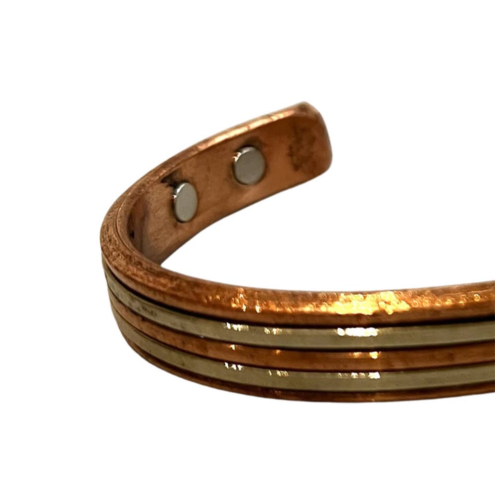 VIE - Wholesale Cuff Bracelet - Copper Bracelet10