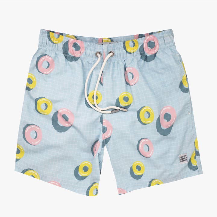 Short de bain Save Me pour la vente par Azul Siete