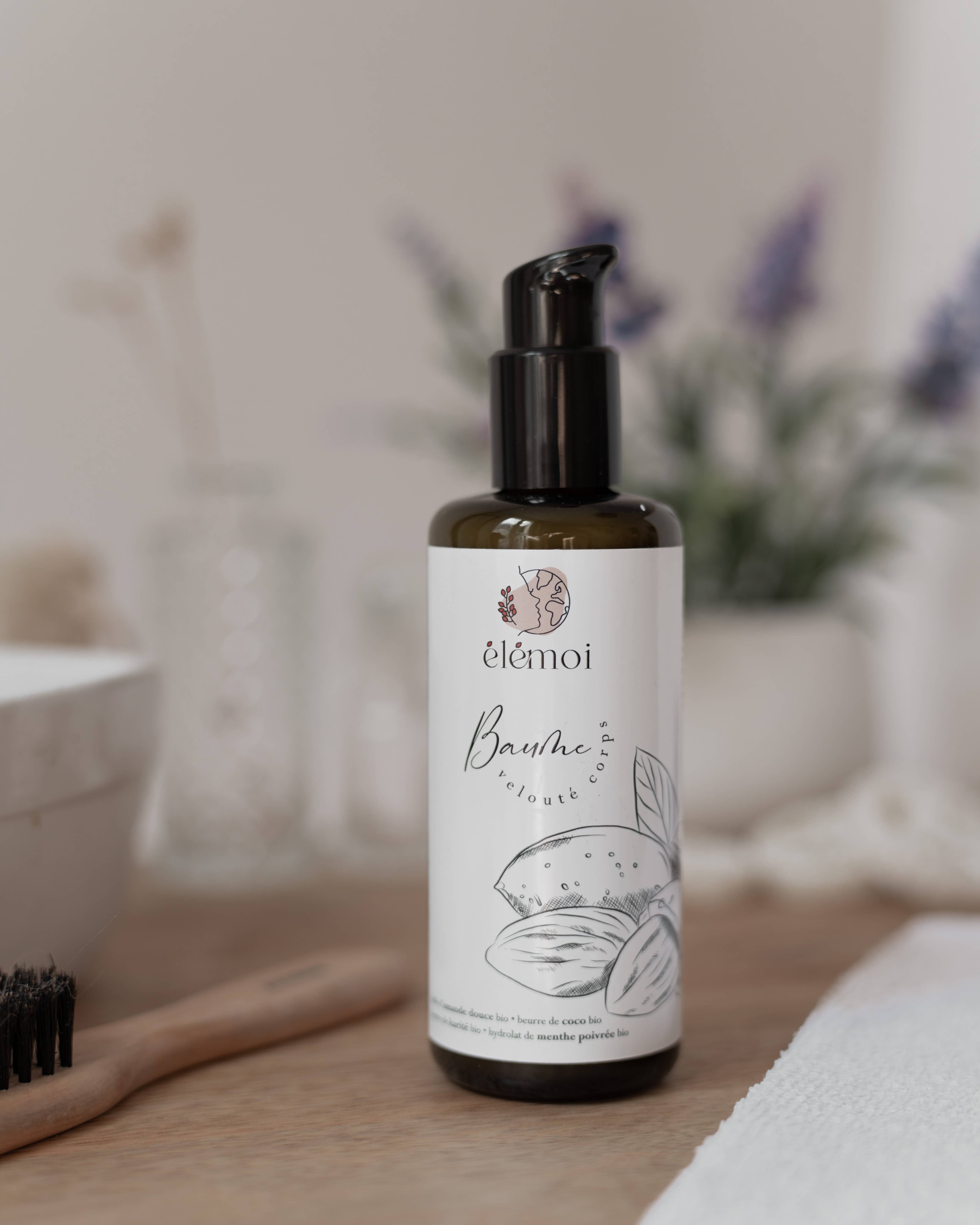 élémoi - Wholesale Body Balm/Butter - Velvety body balm - certified ORGANIC1